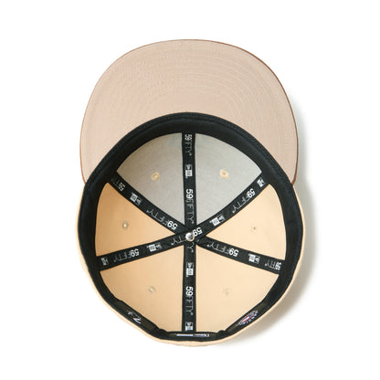59FIFTY New York Yankees Mocha Mousse Oat Milk Fitted