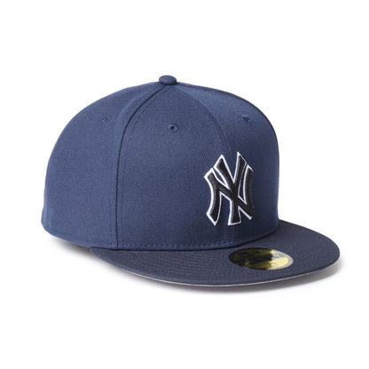59FIFTY New York Yankees Glow In The Dark Navy Fitted