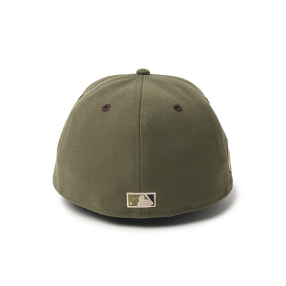 59FIFTY New York Yankees Camouflage Color Variation New Olive Fitted