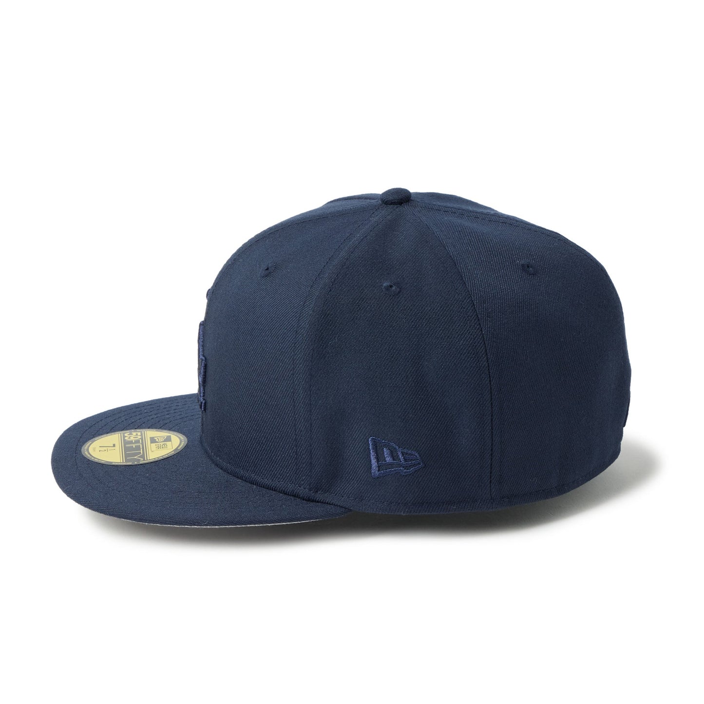 59FIFTY Los Angeles Dodgers Tonal Navy Fitted