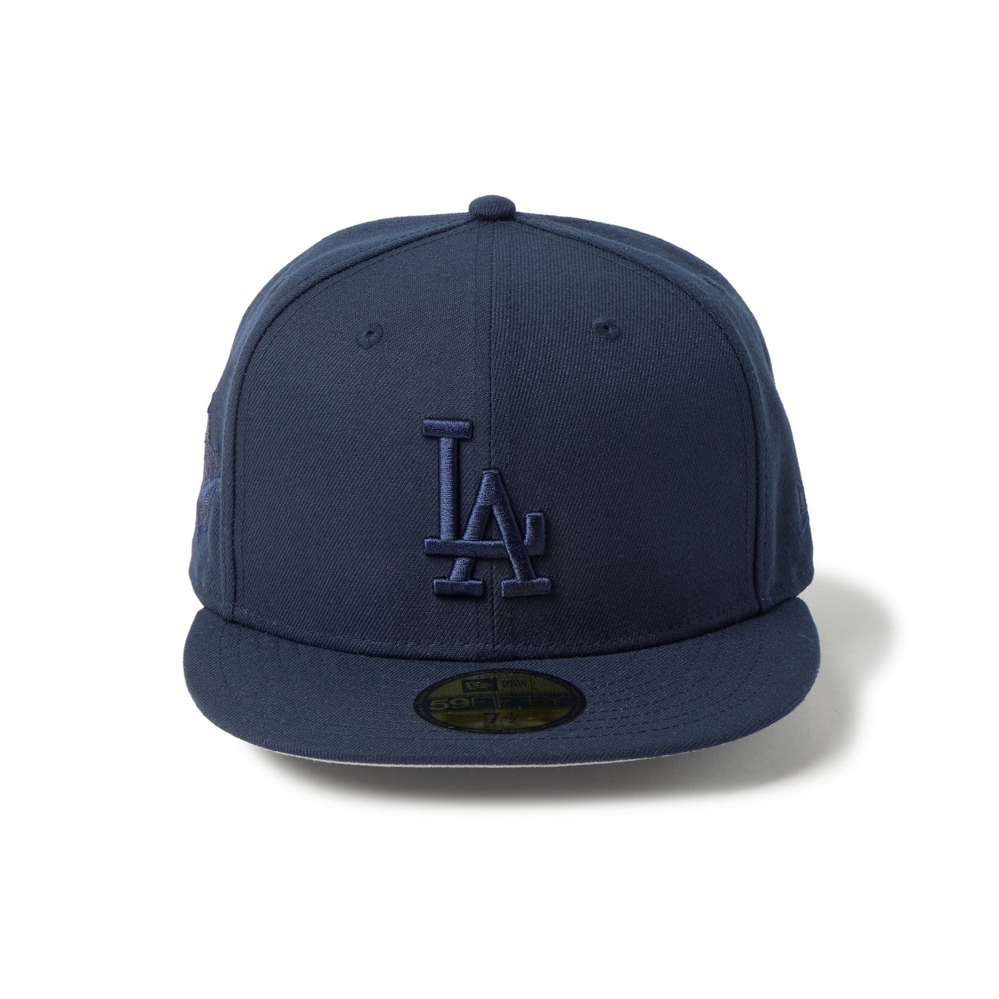 59FIFTY Los Angeles Dodgers Tonal Navy Fitted