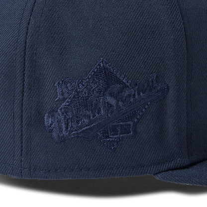 59FIFTY Los Angeles Dodgers Tonal Navy Fitted
