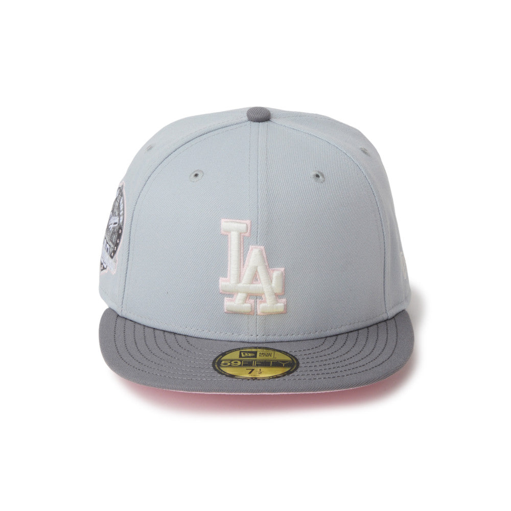59FIFTY Los Angeles Dodgers Sakura Nagashi Grey Fitted – New Era