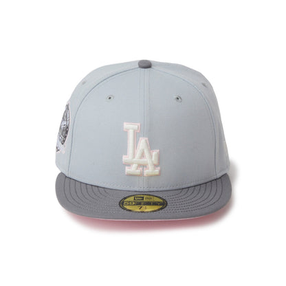59FIFTY Los Angeles Dodgers Sakura Nagashi Grey Fitted