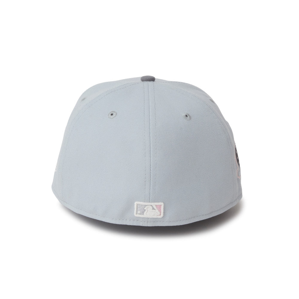 59FIFTY Los Angeles Dodgers Sakura Nagashi Grey Fitted – New Era