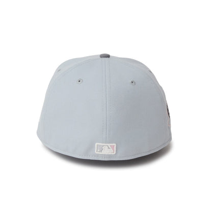 59FIFTY Los Angeles Dodgers Sakura Nagashi Grey Fitted