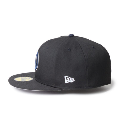 59FIFTY Los Angeles Dodgers Glow In The Dark Black Fitted
