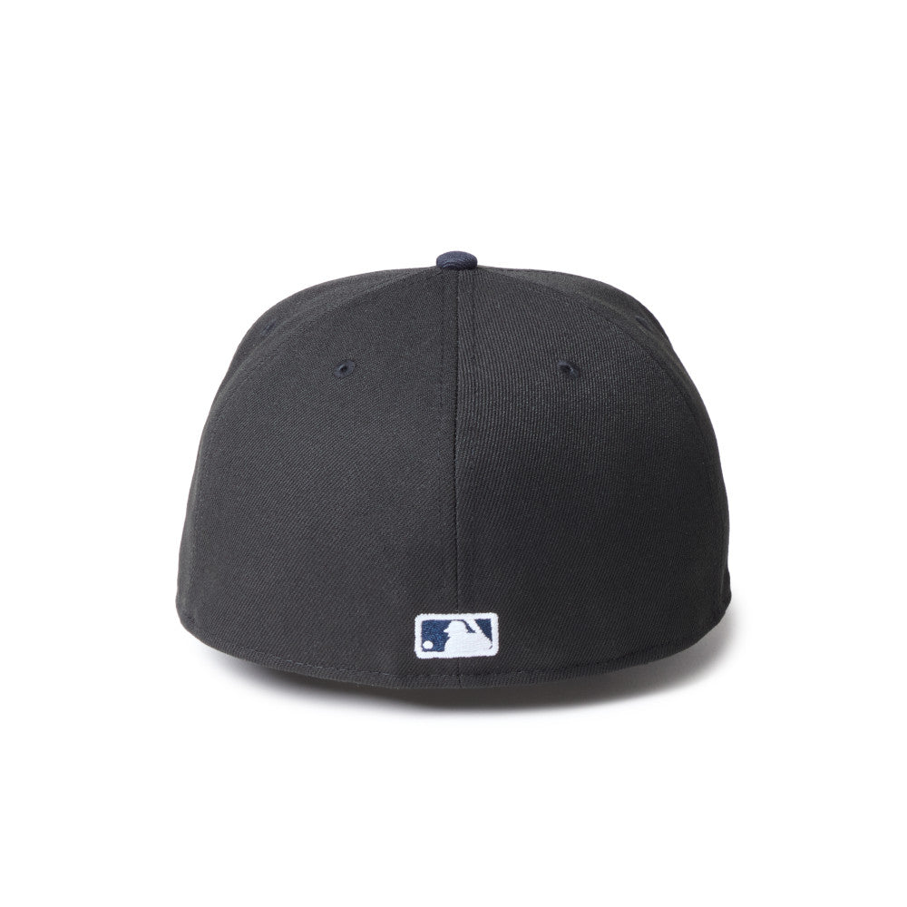 59FIFTY Los Angeles Dodgers Glow In The Dark Black Fitted
