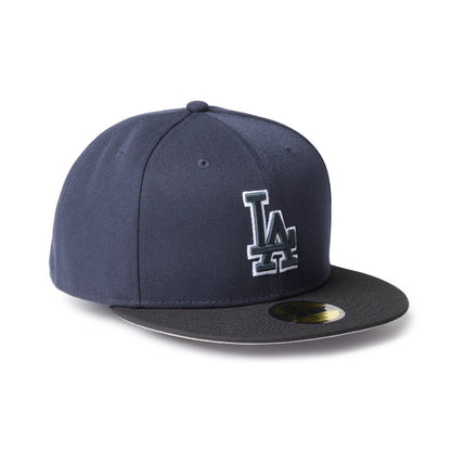 59FIFTY Los Angeles Dodgers Glow In The Dark Navy Fitted