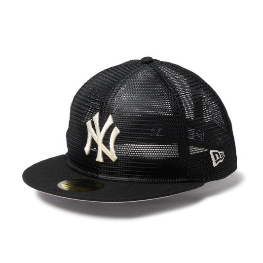 59FIFTY New York Yankees All Mesh Black Fitted