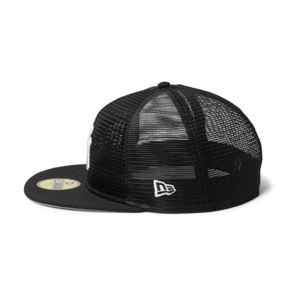 59FIFTY New York Yankees All Mesh Black Fitted