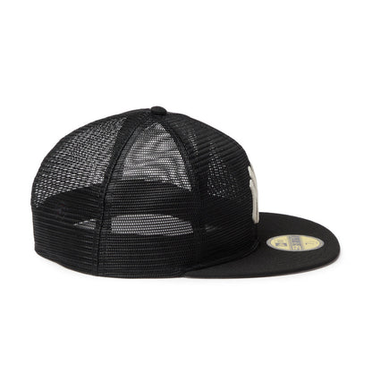 59FIFTY New York Yankees All Mesh Black Fitted