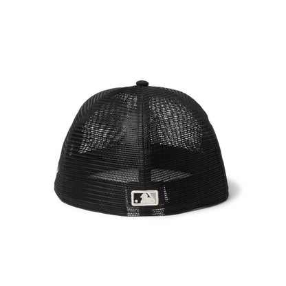 59FIFTY New York Yankees All Mesh Black Fitted