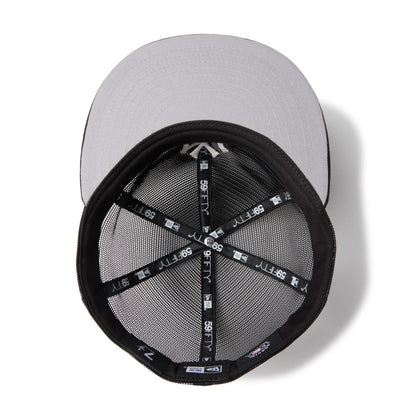 59FIFTY New York Yankees All Mesh Black Fitted