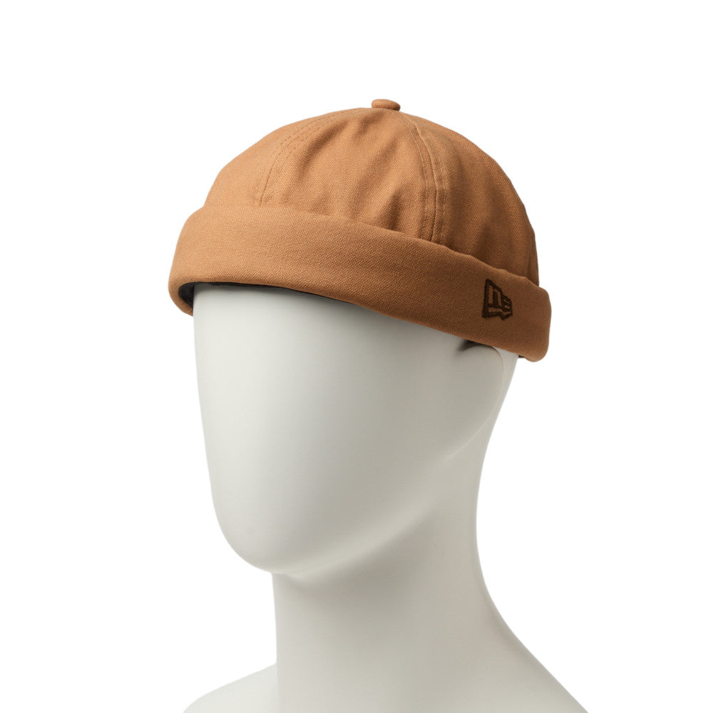 New Era Fisherman Duck Canvas Light Bronze Skully