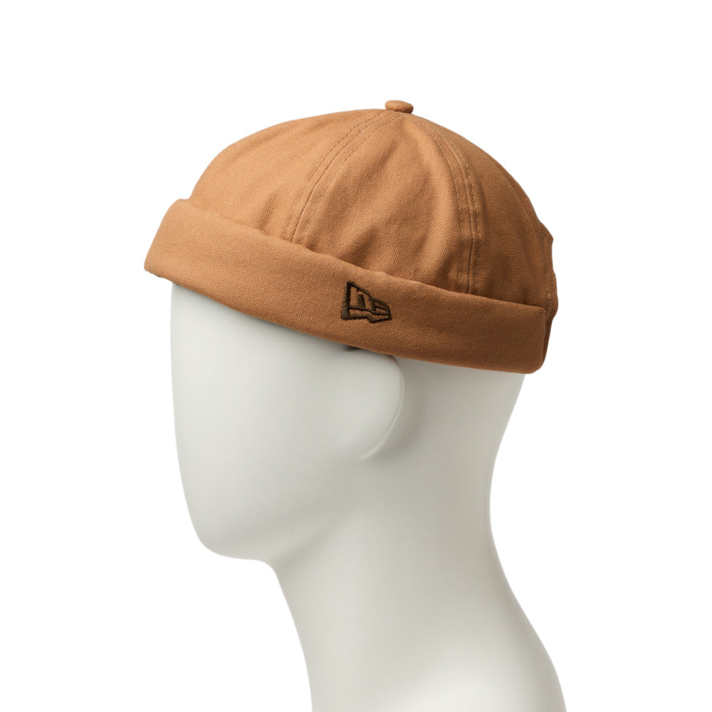 New Era Fisherman Duck Canvas Light Bronze Skully