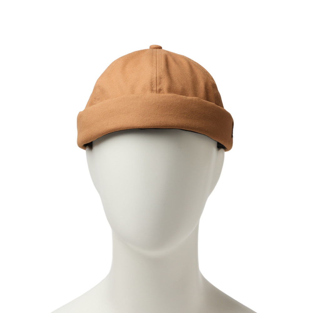 New Era Fisherman Duck Canvas Light Bronze Skully