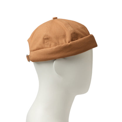 New Era Fisherman Duck Canvas Light Bronze Skully