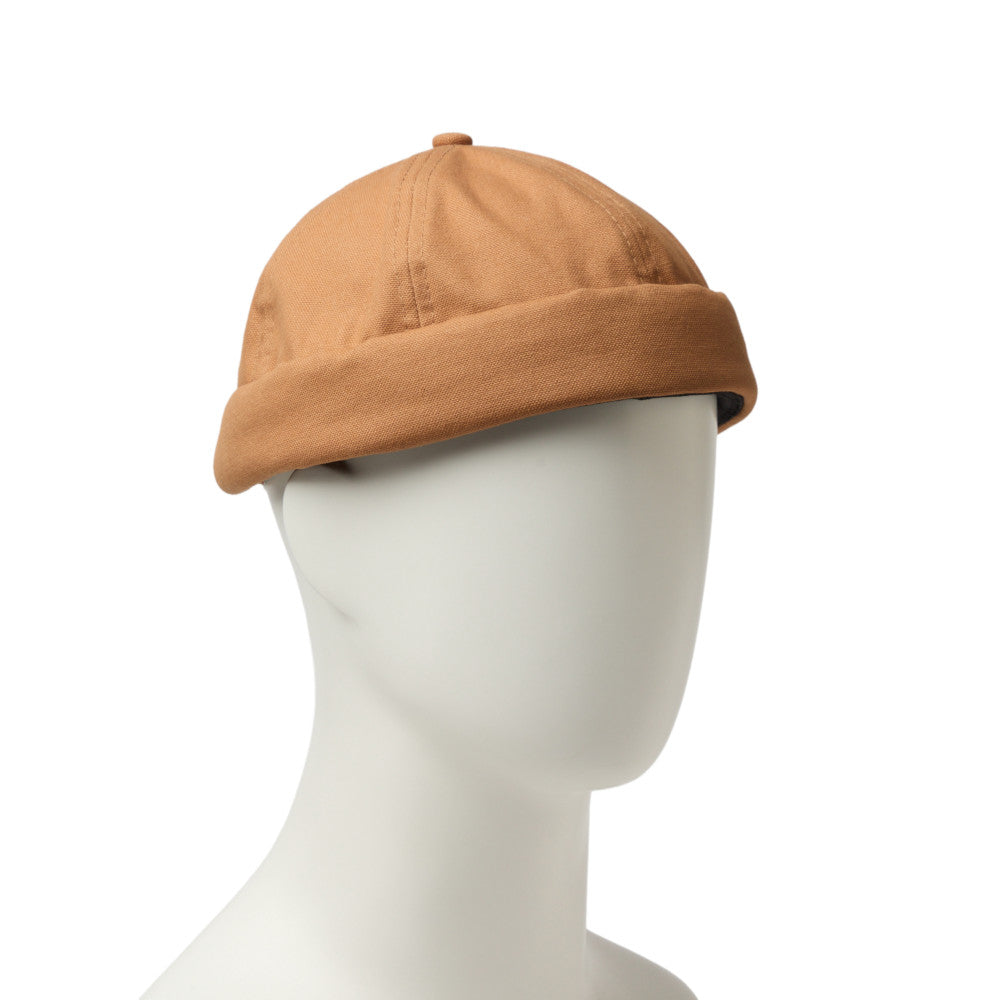 New Era Fisherman Duck Canvas Light Bronze Skully