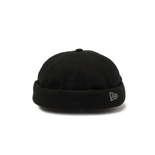 New Era Fisherman Duck Canvas Black Skully