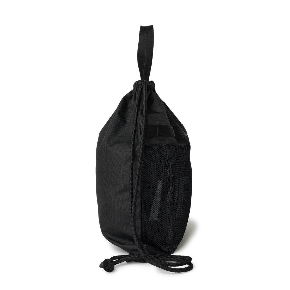 New Era Reflective Silver 150D Daypack Black Backpack