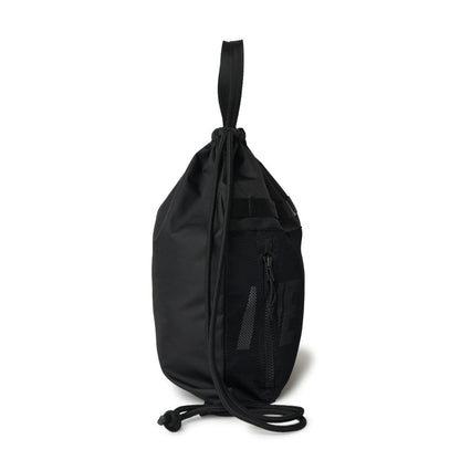 New Era Reflective Silver 150D Daypack Black Backpack