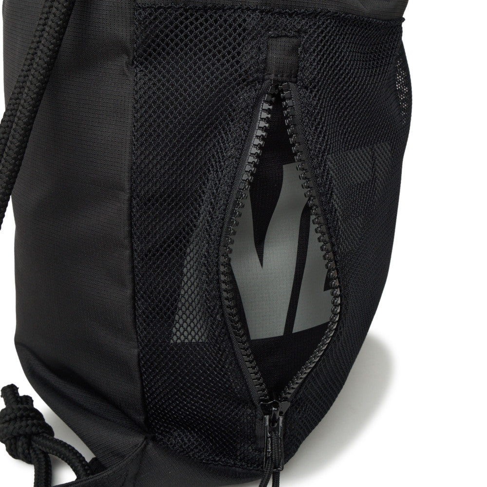 New Era Reflective Silver 150D Daypack Black Backpack