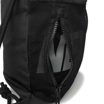 New Era Reflective Silver 150D Daypack Black Backpack