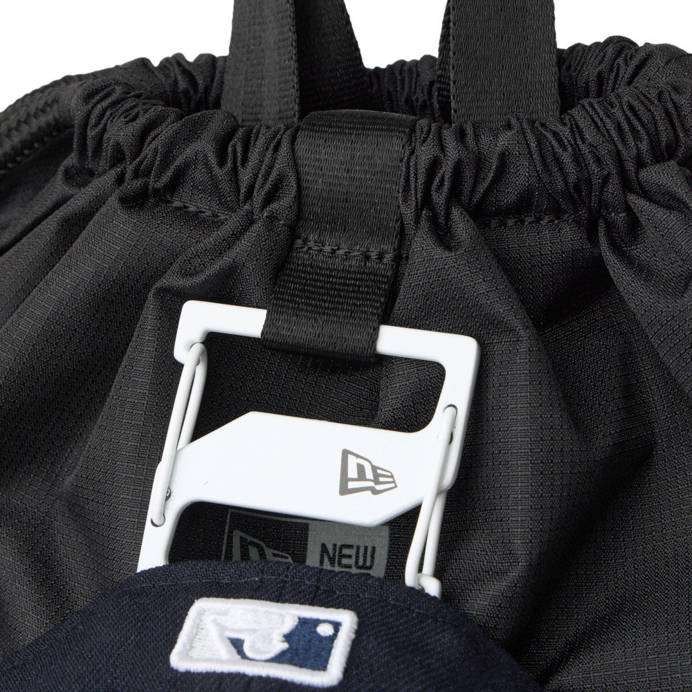 New Era 150D Daypack Black Backpack
