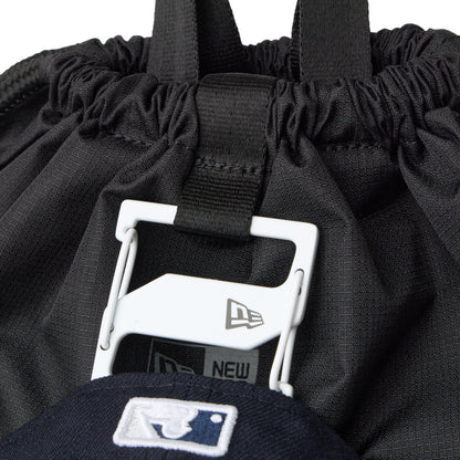 New Era 150D Daypack Black Backpack