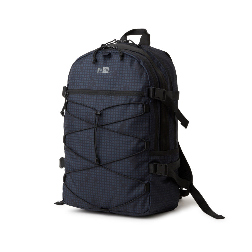 New Era Cord 28L Black Night Camo Backpack
