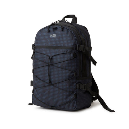 New Era Cord 28L Black Night Camo Backpack