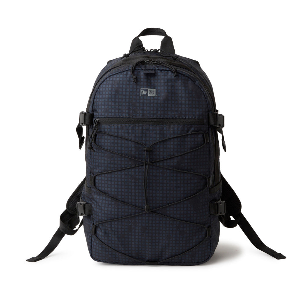 New Era Cord 28L Black Night Camo Backpack