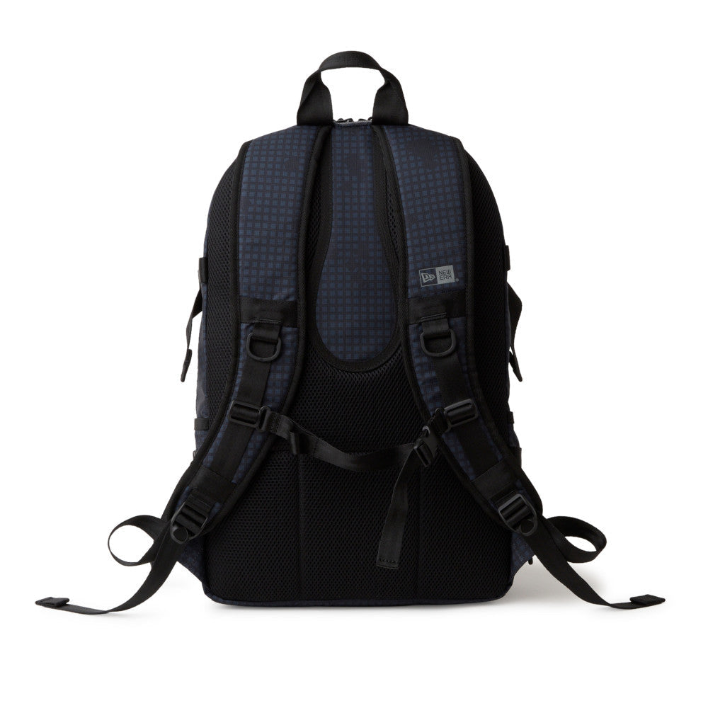 New Era Cord 28L Black Night Camo Backpack