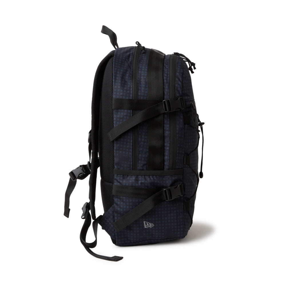 New Era Cord 28L Black Night Camo Backpack