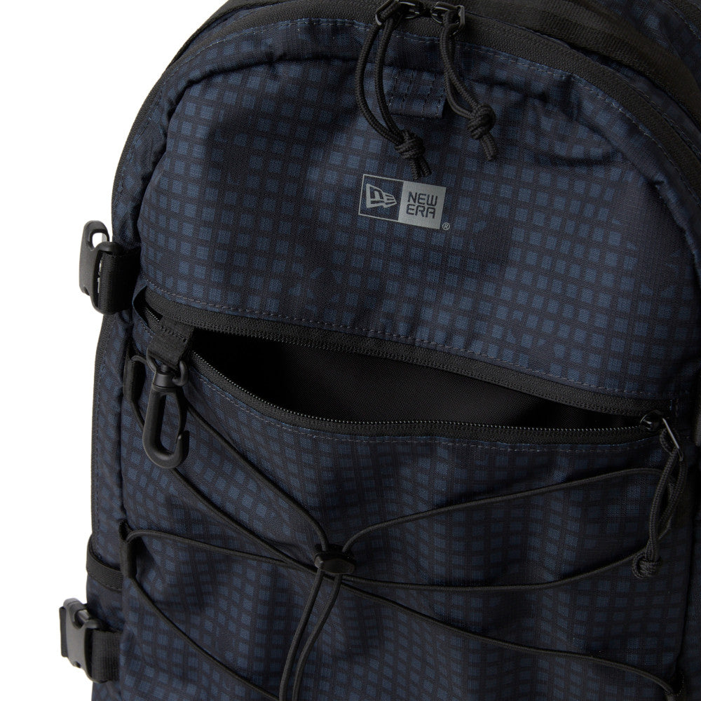 New Era Cord 28L Black Night Camo Backpack