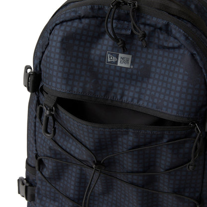 New Era Cord 28L Black Night Camo Backpack