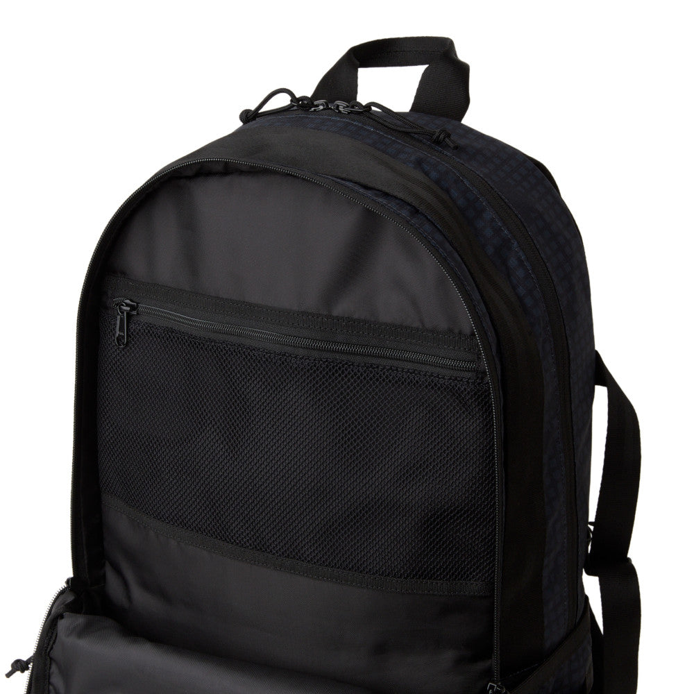 New Era Cord 28L Black Night Camo Backpack