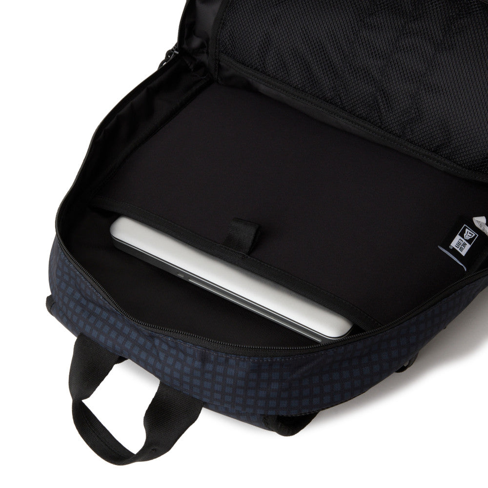 New Era Cord 28L Black Night Camo Backpack