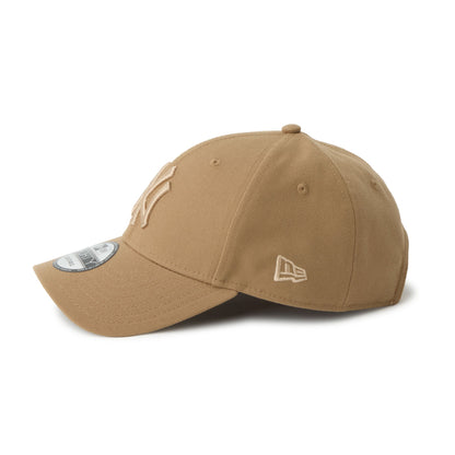 9FORTY New York Yankees Tonal Khaki Adjustable