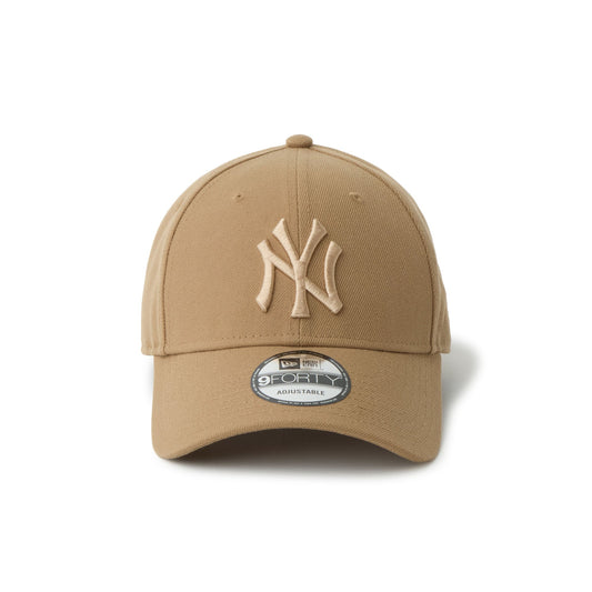 9FORTY New York Yankees Tonal Khaki Adjustable