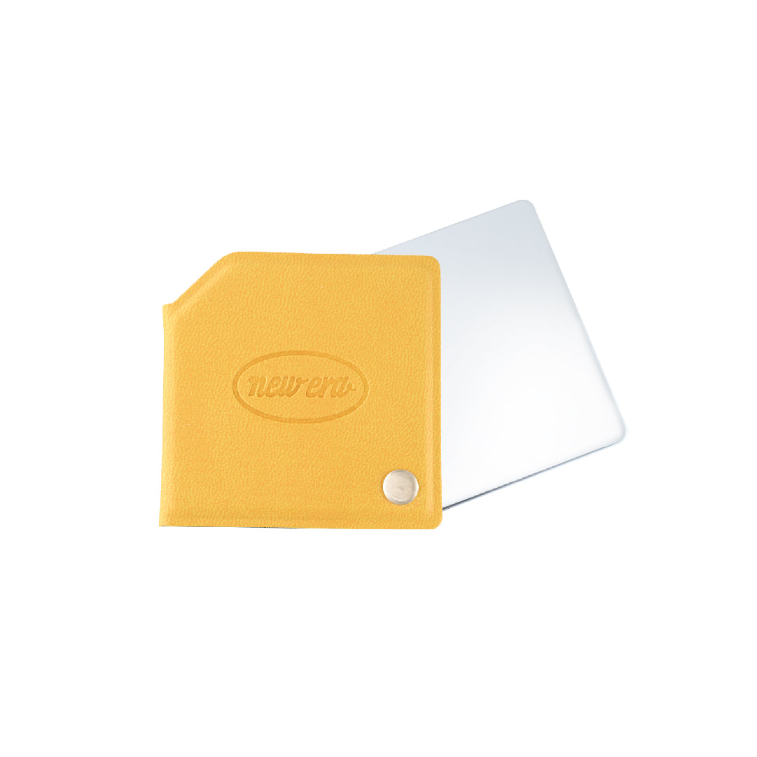 New Era Yellow Portable Mirror [Not For Sale]