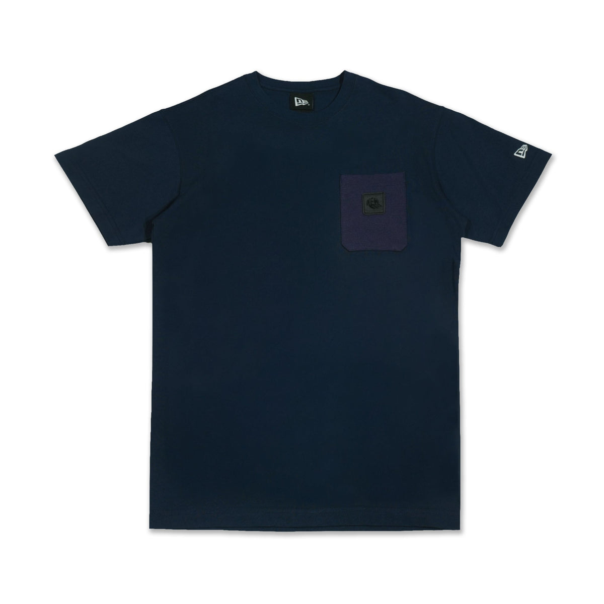 New Era Urban Kit Oceanside Blue Short Sleeve T-Shirt