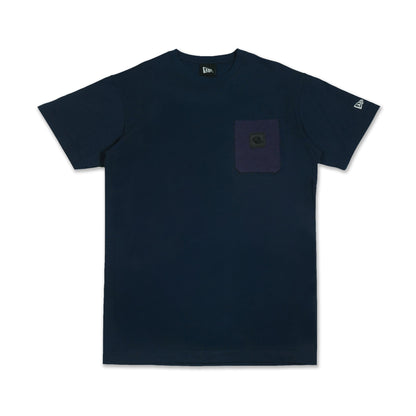 New Era Urban Kit Oceanside Blue Short Sleeve T-Shirt