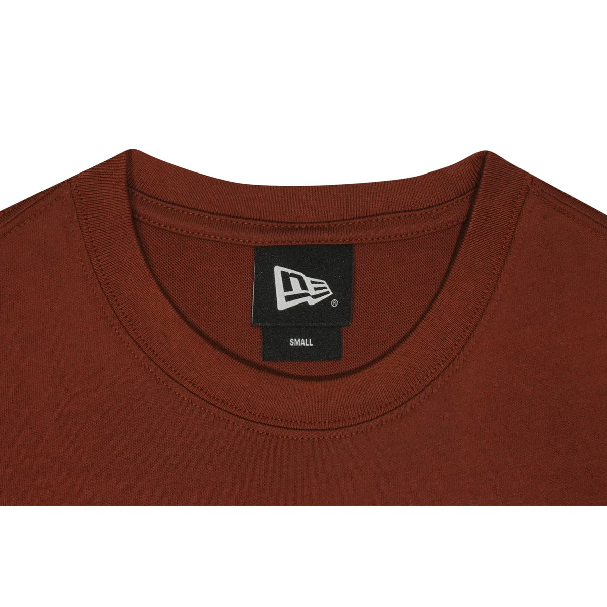 New Era Urban Kit Deep Auburn Short Sleeve T-Shirt