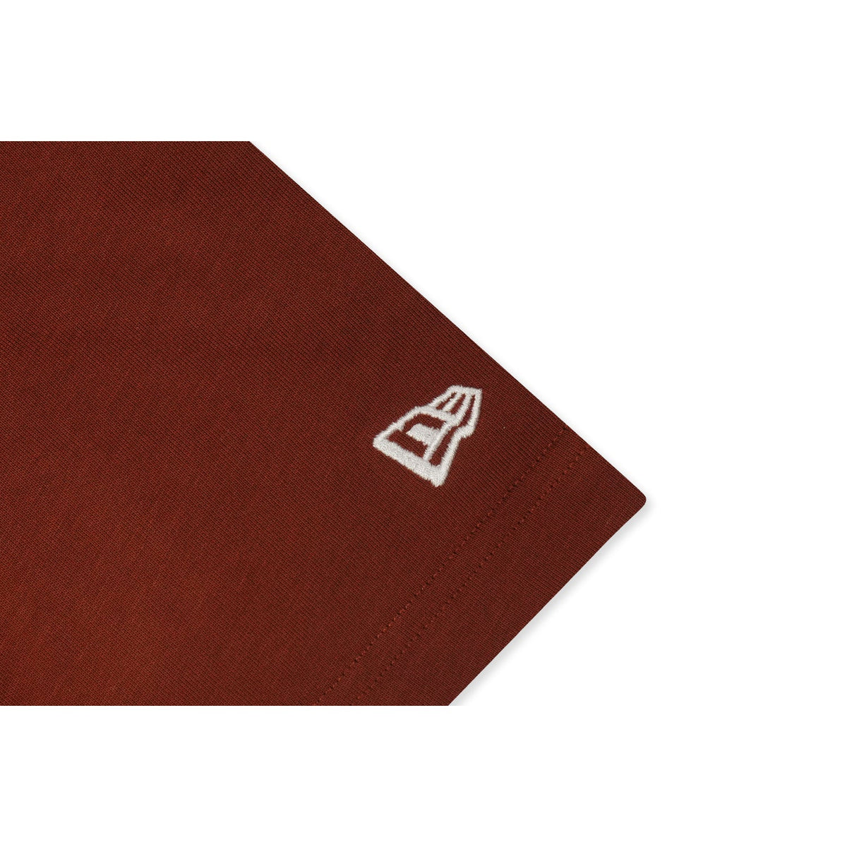 New Era Urban Kit Deep Auburn Short Sleeve T-Shirt