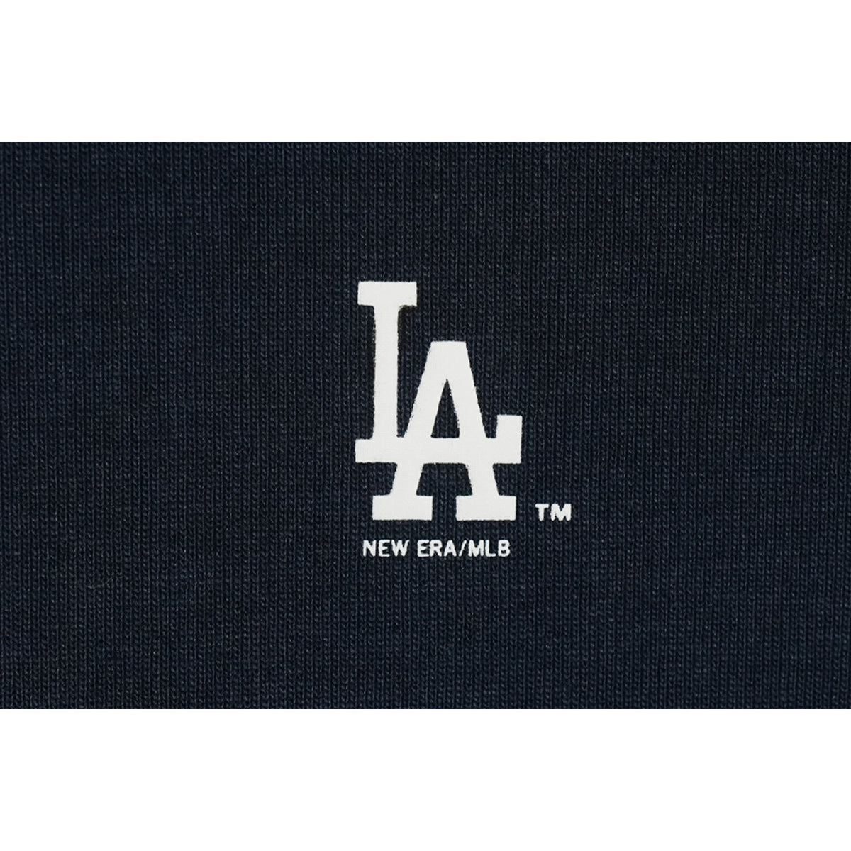 Los Angeles Dodgers Spray Paint Oceanside Blue Short Sleeve T-Shirt