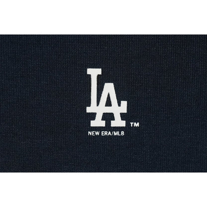 Los Angeles Dodgers Spray Paint Oceanside Blue Short Sleeve T-Shirt