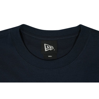 Los Angeles Dodgers Spray Paint Oceanside Blue Short Sleeve T-Shirt