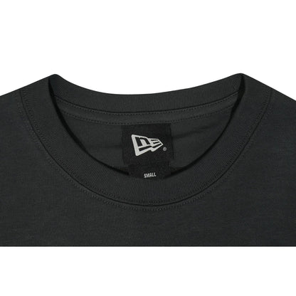 New York Yankees MLB Patchwork Steel Clouds Gray Short Sleeve T-Shirt